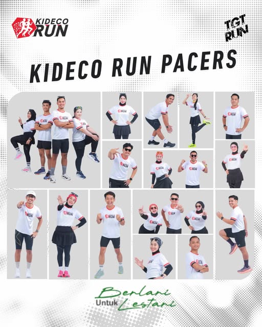 Official Pacer TGT RUN