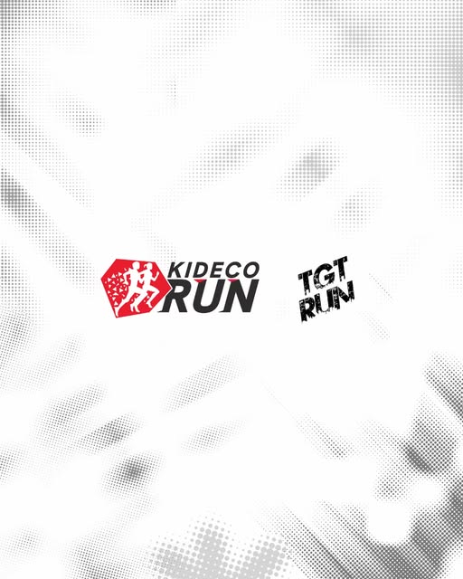 Let's Go Kideco Run 2026 @kideco.official — briefing dan foto bersama pelari serta pacer TGT RUN.